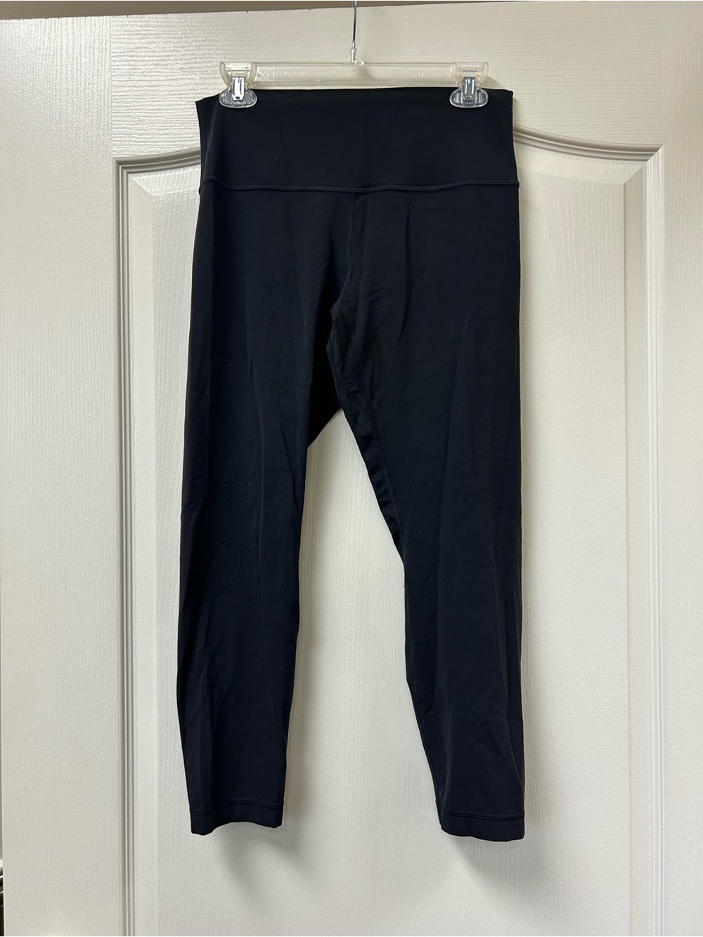 lululemon athletica Black High-Rise Legging